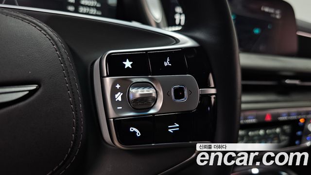 Genesis G90 2023 — photo 34