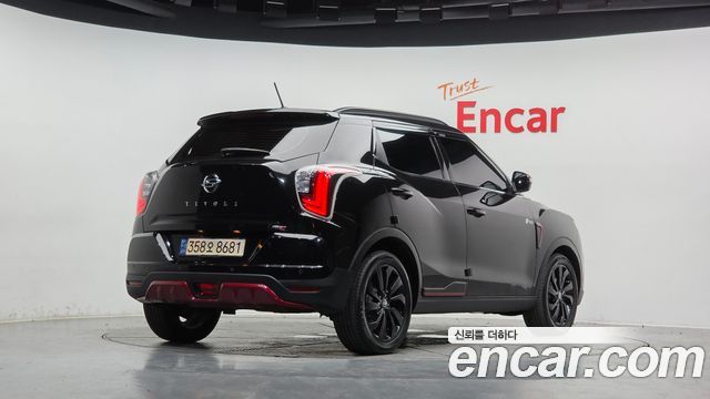 KG Mobility TIBOLI 2022 — photo 2