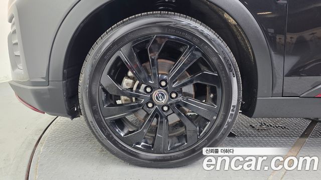 KG Mobility TIBOLI 2022 — photo 5