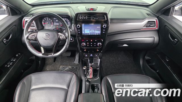 KG Mobility TIBOLI 2022 — photo 10