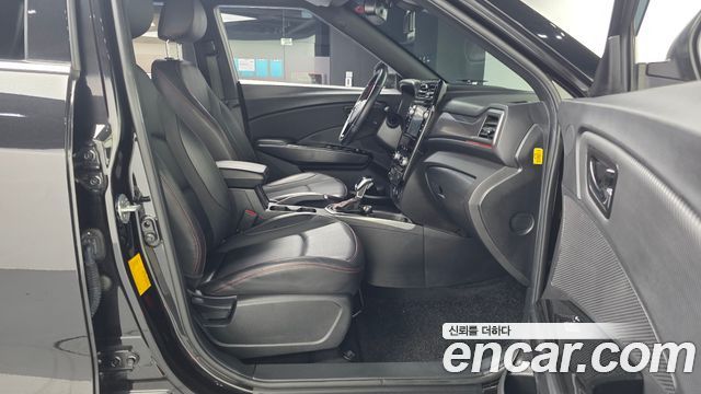 KG Mobility TIBOLI 2022 — photo 17