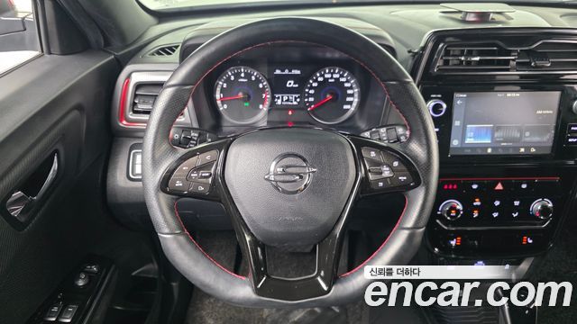 KG Mobility TIBOLI 2022 — photo 19