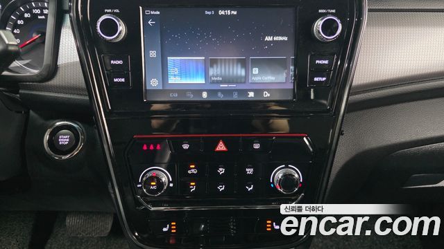 KG Mobility TIBOLI 2022 — photo 20
