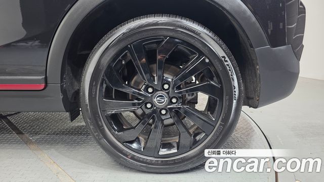 KG Mobility TIBOLI 2022 — photo 7