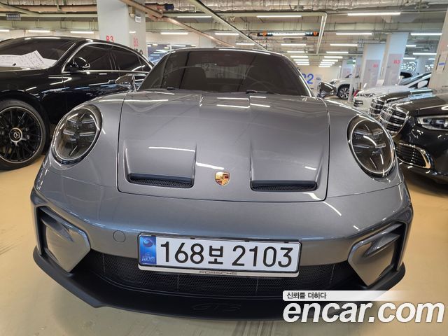 Porsche 911 2025 — photo 2