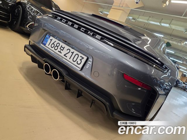 Porsche 911 2025 — photo 15