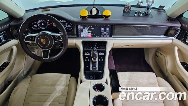 Porsche Panamera 2018 — photo 7