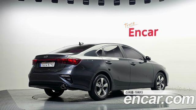 Kia K3 2020 — photo 2