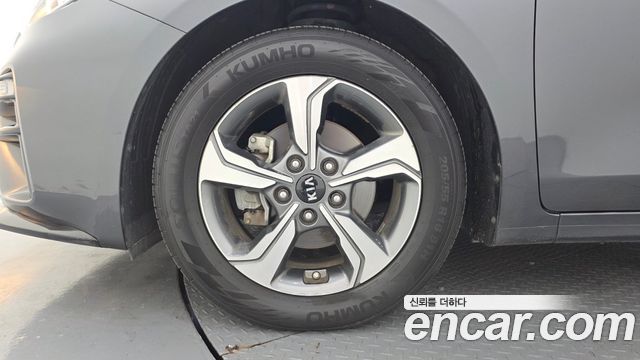 Kia K3 2020 — photo 5