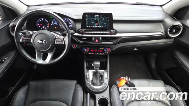 Kia K3 2020 — photo 10