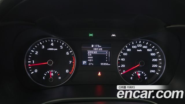 Kia K3 2020 — photo 11
