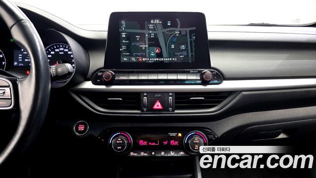 Kia K3 2020 — photo 20