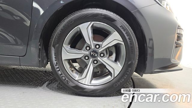 Kia K3 2020 — photo 7