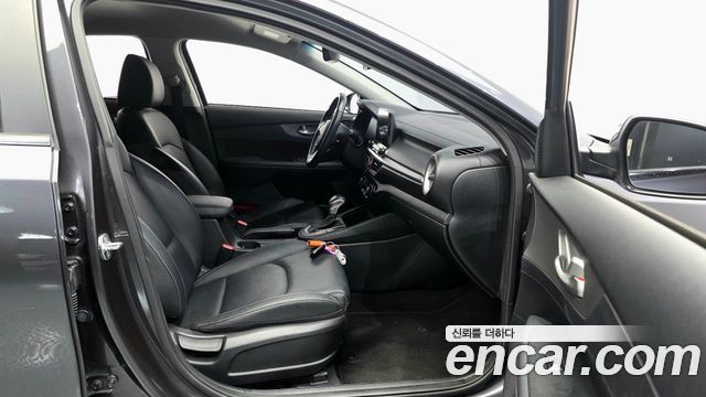 Kia K3 2020 — photo 16