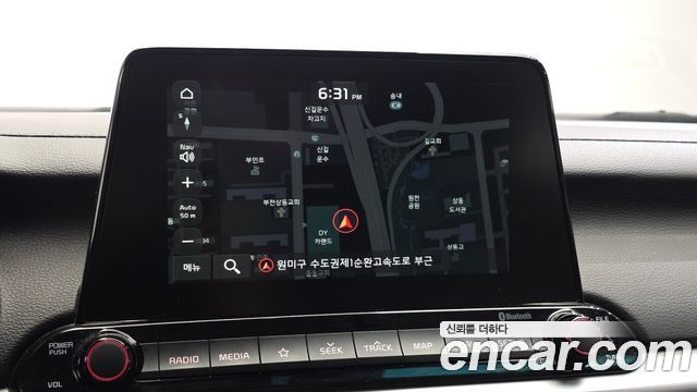 Kia K3 2020 — photo 27