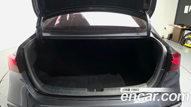 Kia K3 2020 — photo 28