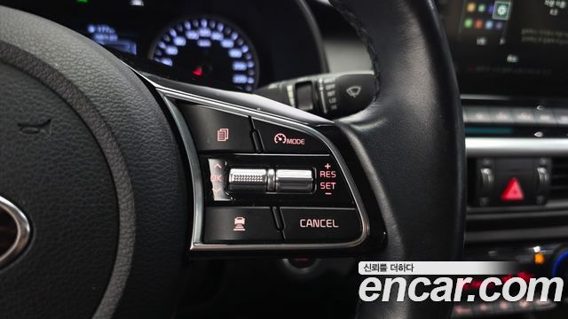 Kia K3 2020 — photo 29