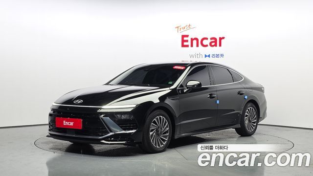 Hyundai Sonata 2024 — photo 1
