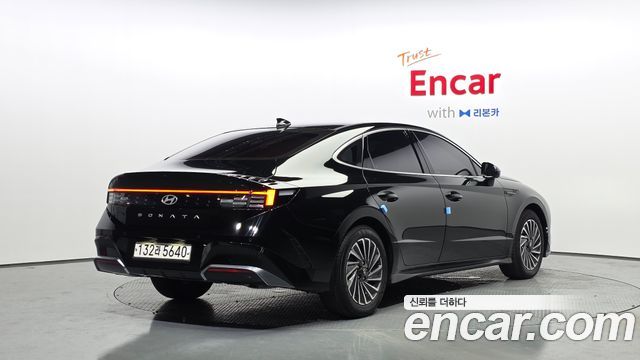 Hyundai Sonata 2024 — photo 2