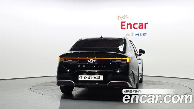 Hyundai Sonata 2024 — photo 4