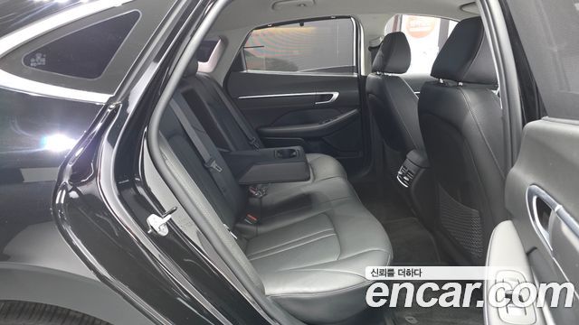 Hyundai Sonata 2024 — photo 18