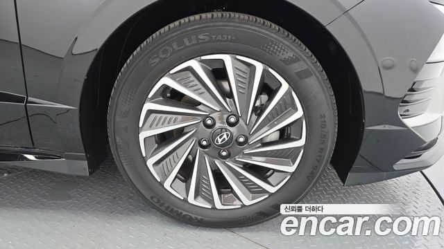 Hyundai Sonata 2024 — photo 7