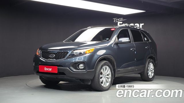 Kia Sorento 2012 — photo 1