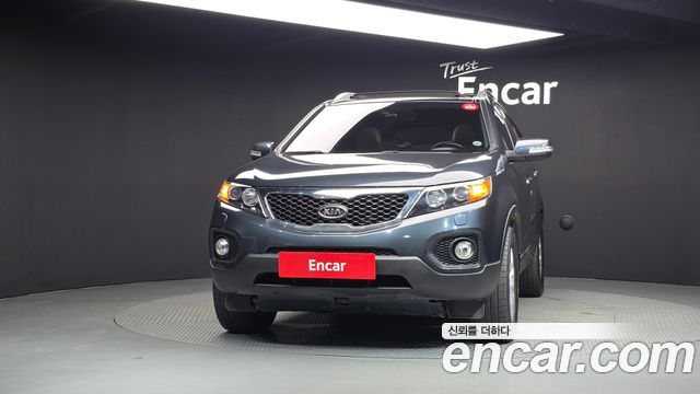 Kia Sorento 2012 — photo 3