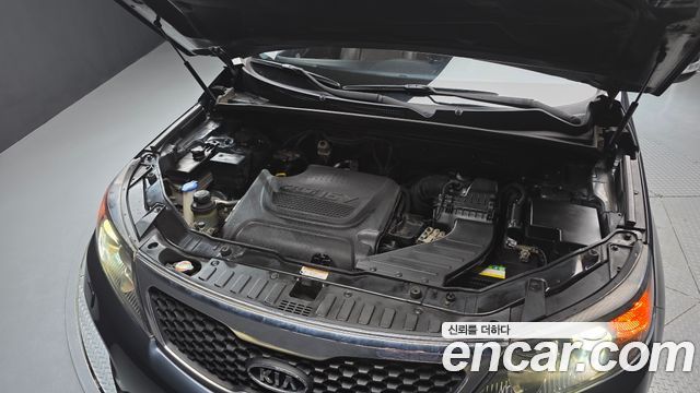 Kia Sorento 2012 — photo 6
