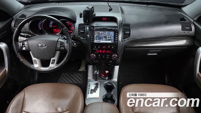 Kia Sorento 2012 — photo 7
