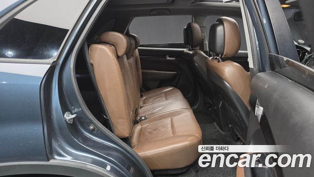 Kia Sorento 2012 — photo 12