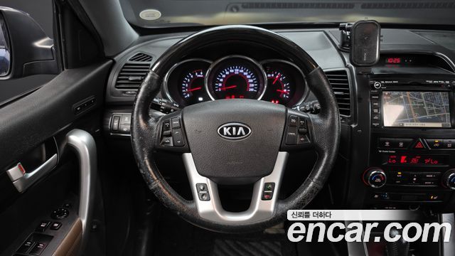 Kia Sorento 2012 — photo 13