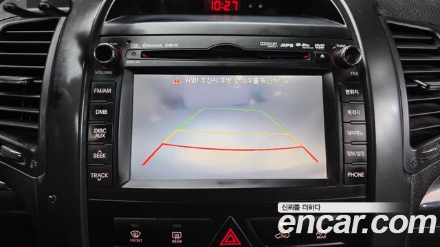 Kia Sorento 2012 — photo 15
