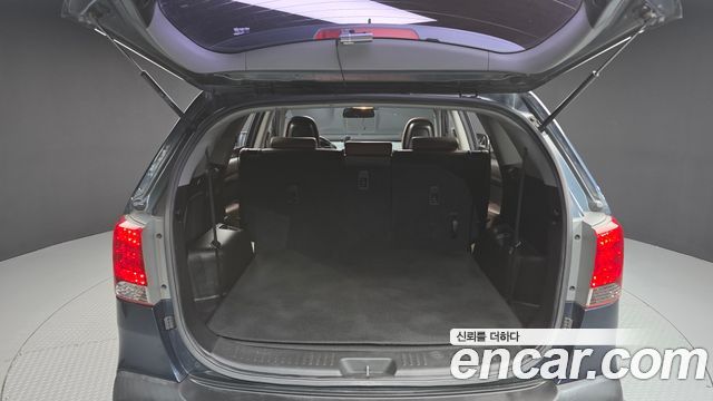 Kia Sorento 2012 — photo 20