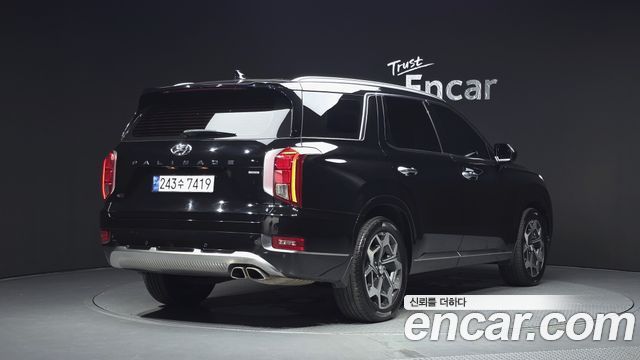 Hyundai Palisade 2022 — photo 2