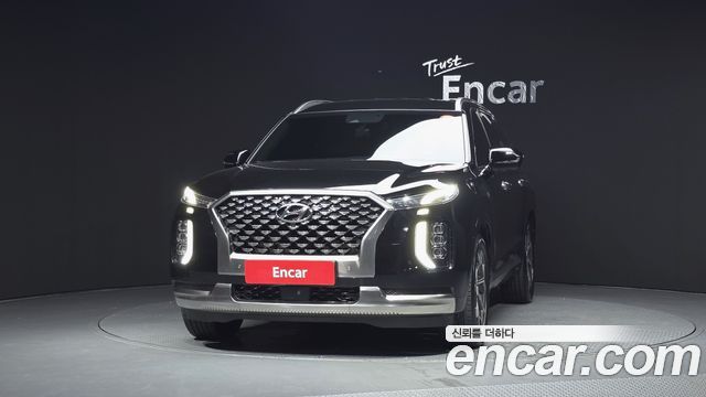 Hyundai Palisade 2022 — photo 3