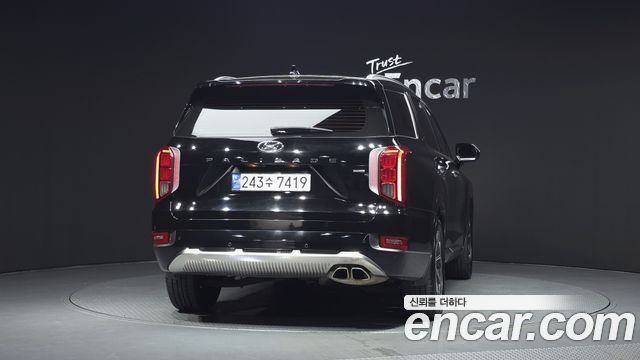 Hyundai Palisade 2022 — photo 4