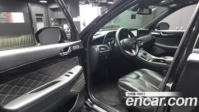 Hyundai Palisade 2022 — photo 13