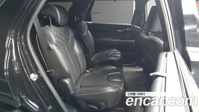 Hyundai Palisade 2022 — photo 17