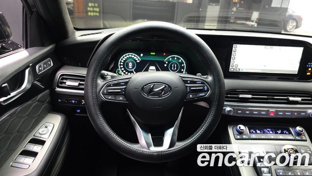 Hyundai Palisade 2022 — photo 20