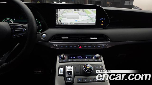Hyundai Palisade 2022 — photo 21