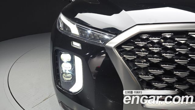 Hyundai Palisade 2022 — photo 8