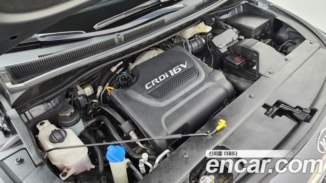 Kia Canival 2015 — photo 6