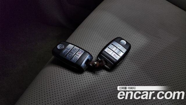 Kia Canival 2015 — photo 33