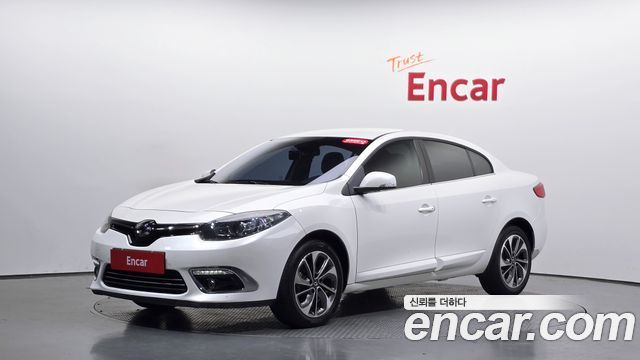 Renault Korea SM3 2015 — photo 31
