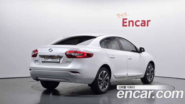 Renault Korea SM3 2015 — photo 2