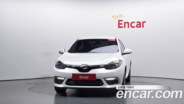 Renault Korea SM3 2015 — photo 3