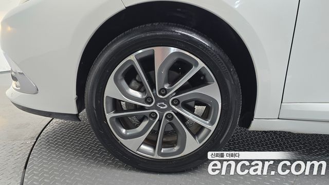 Renault Korea SM3 2015 — photo 5