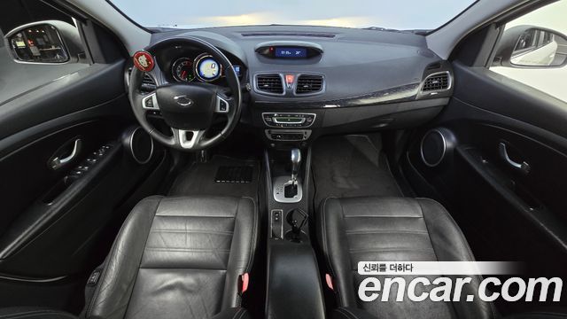 Renault Korea SM3 2015 — photo 10