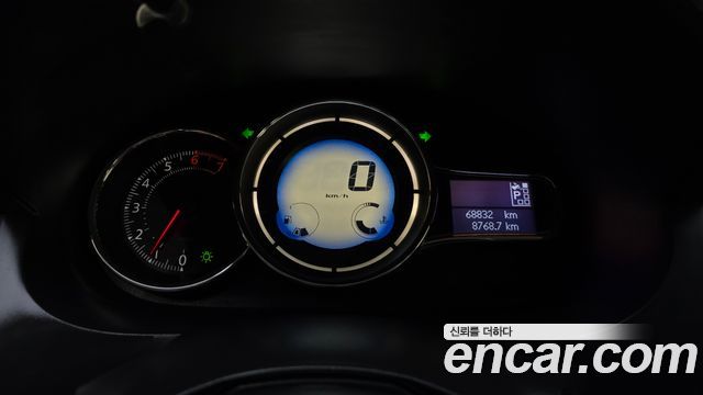 Renault Korea SM3 2015 — photo 11